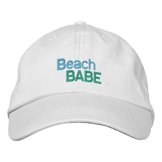 BEACH BABE PET (Voorkant)