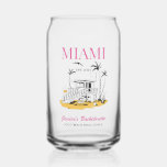 Beach Bachelorat Party Bridesmaid Texte personnali<br><div class="desc">Faites un splash à votre prochaine soirée de bachelorette avec cette magnifique soirée de bachelorette plage personnalisées marchandises. Que vous fêtiez un voyage à la plage, des vacances pour les filles ou des vacances pour les meilleurs amis, cette marchandise de fête de plage sur mesure est l'ajout parfait à votre...</div>