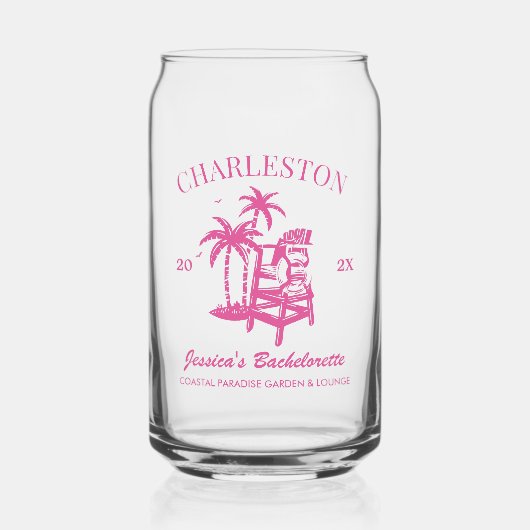 Beach Bachelorte Party rose Épouse personnalisée (Recto)