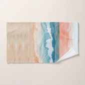Beach Bad Handdoek (Handdoek)