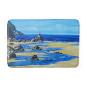 Beach Badmat (Voorkant)