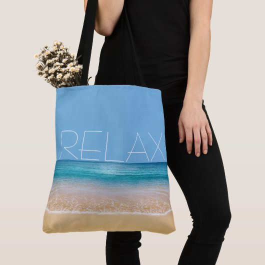 Beach Bag Draagtas (Dichtbij)