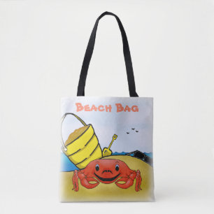 Beach Bag Draagtas