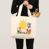 Beach Bag Tas van SRF (Voorkant (product))
