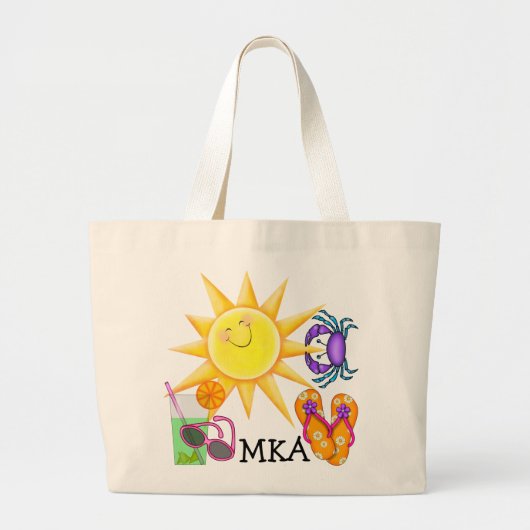 Beach Bag Tas van SRF (Voorkant)