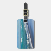 Beach Bagagelabel (Voorkant verticaal)