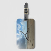 BEACH BAGAGELABEL (Voorkant (verticaal))