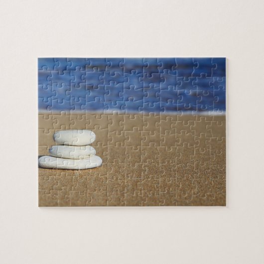 Beach Balance Puzzel (Horizontaal)