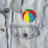 Beach Ball Button (In situ)