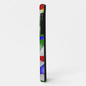 Beach Ball Case-Mate iPhone Case (Achterkant/links)