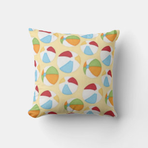 Beach Ball Design OutdoorPillow Buitenkussen