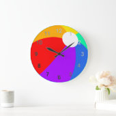 Beach Ball Grote Klok (Huis)