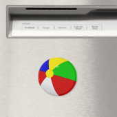 Beach Ball Magneet (Insitu (Vaatwasser))