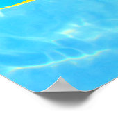 Beach Ball Poster (Hoek)