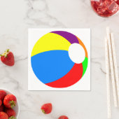 Beach Ball Servetten (Insitu)