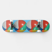 Beach Ball Skateboard (Horizontaal)