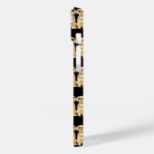 Beach Barkers Bikini Trio with Attitude Case-Mate iPhone Case (Achterkant / Links)
