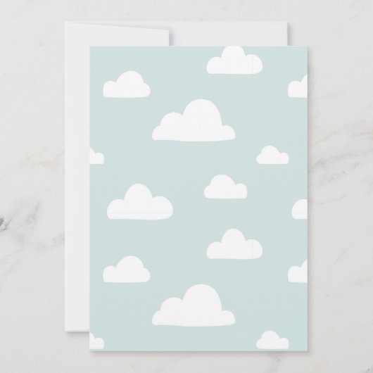 Beach Bash Kaart (Achterkant)