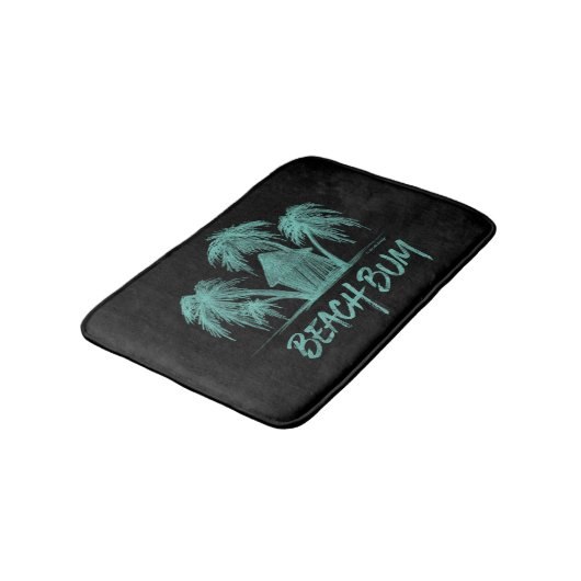 Beach Bath Mat (Gekanteld)