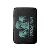 Beach Bath Mat (Voorkant Verticaal)