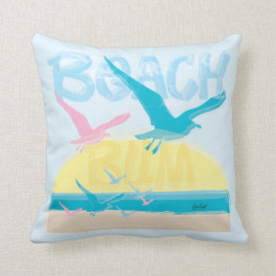 Beach Beach Pillow Kussen