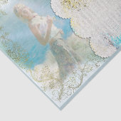 Beach Beauty Design Series 6 Tissuepapier (Detail)