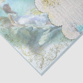 Beach Beauty Design Series 8 Tissuepapier (Detail)