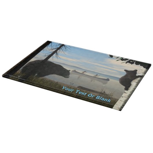 Beach Beren Snijplank (Hoek)