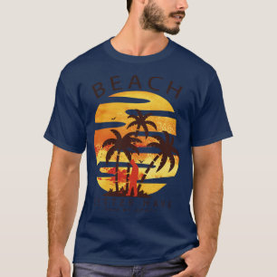 Beach beter hebben mijn geld schat Hunter Metal D T-shirt