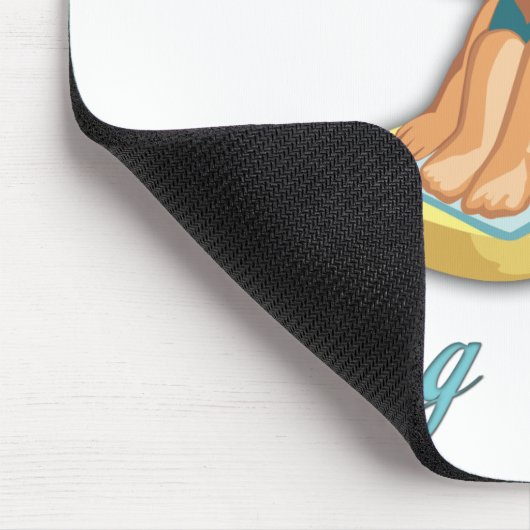 Beach Big Sister Muismat (Hoek)