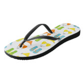 Beach Bikini Teenslippers (Schuin)