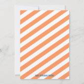 Beach Birthday Party Invitation (Dos)