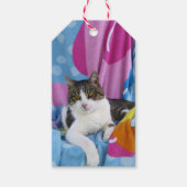 Beach Blanket Cutie Cadeaulabel (Voorkant)