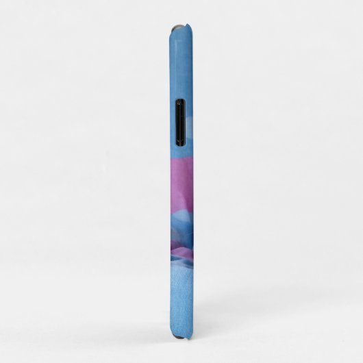 Beach Blanket Cutie Case-Mate iPhone Case (Achterkant/rechts)