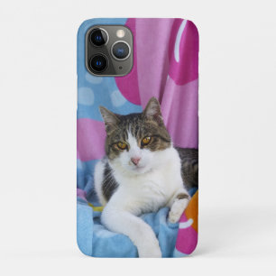 Beach Blanket Cutie iPhone 11 Pro Hoesje