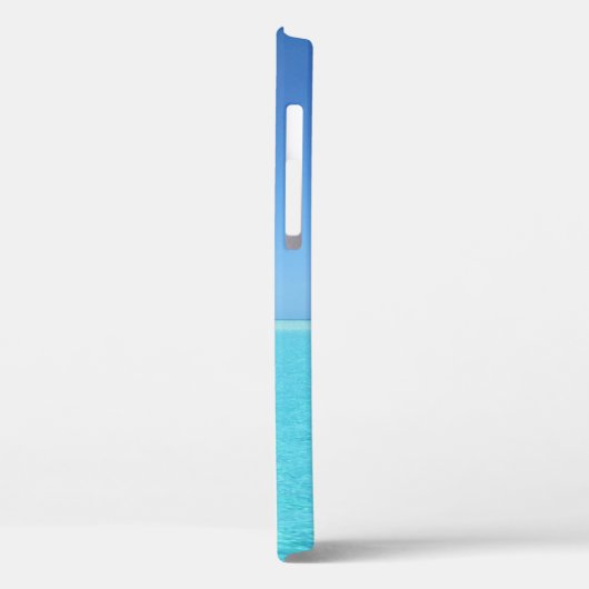 Beach Bliss Beach Scene Case-Mate iPhone Case (Achterkant / Links)