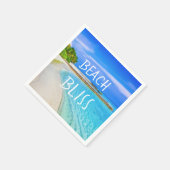 Beach Bliss Servet (Hoek)