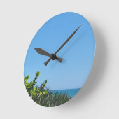 BEACH BLUE RONDE KLOK (Hoek)