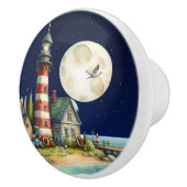 Beach Blvd. Boutons en céramique de plage (Droite)