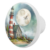 Beach Blvd. Boutons en céramique de plage (Droite)