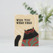 Beach Body Briefkaart (Staand voorkant)