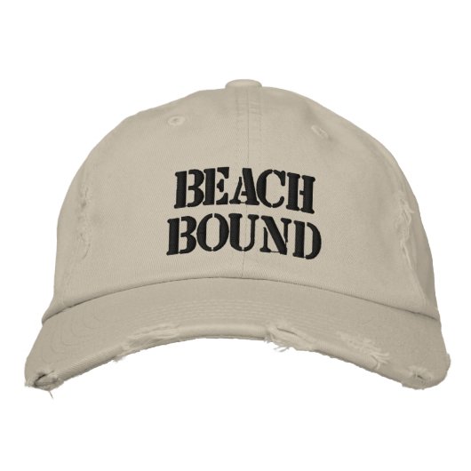 Beach Bond Pet (Voorkant)