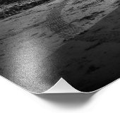 "Beach Bound" Foto Afdruk (Hoek)