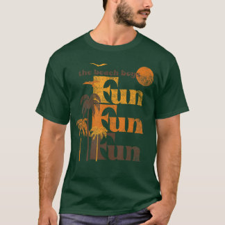 Beach Boys Pret meisje jongen T-shirt