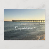 Beach Briefkaart (Voorkant)