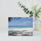 Beach Briefkaart (Staand voorkant)