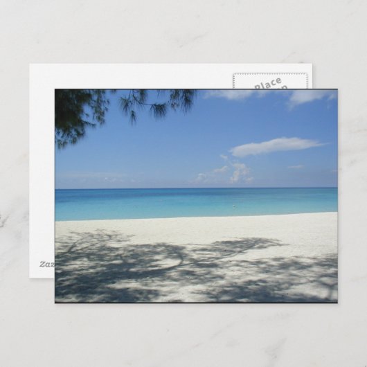 Beach Briefkaart (Voorkant / Achterkant)