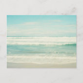 Beach Briefkaart (Voorkant)