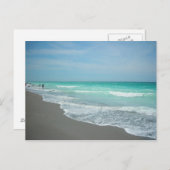 Beach! Briefkaart (Voorkant / Achterkant)