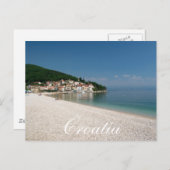 Beach Briefkaart (Voorkant / Achterkant)